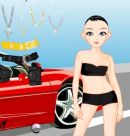 Hrat hru online a zdarma: Ferrari dress up