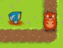 Hrat hru online a zdarma: Game over gopher