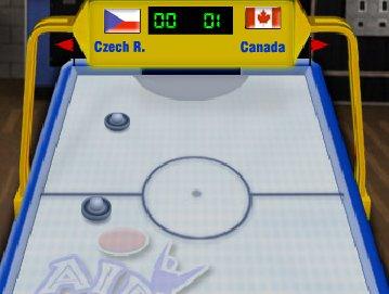 Fotky: Air Hockey (foto, obrazky)