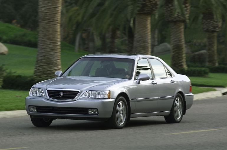 Fotky: Acura RL (foto, obrazky)