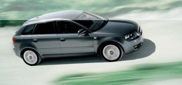 Fotky: Audi A3 2.0 T FSI Sportback Ambition (foto, obrazky)