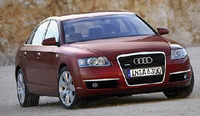 Fotky: Audi A6 2.5 TDI Multitronic (foto, obrazky)