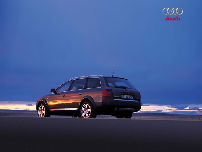 Fotky: Audi Allroad 4.2 Quattro (foto, obrazky)