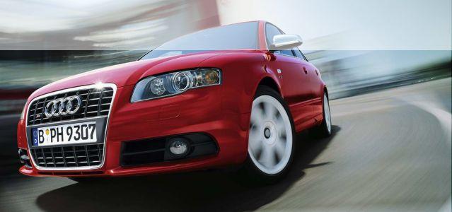 Fotky: Audi S4 (foto, obrazky)