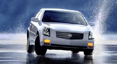 Fotky: Cadillac CTS V8 (foto, obrazky)