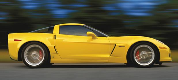 Fotky: Chevrolet Corvette Z06 (foto, obrazky)