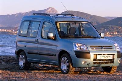 Fotky: Citroen Berlingo Multispace 1.6 16V Plus (foto, obrazky)