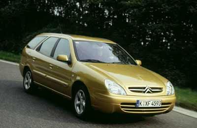 Fotky: Citroen Xsara Combi 2.0 HDi 90 SX Plus (foto, obrazky)