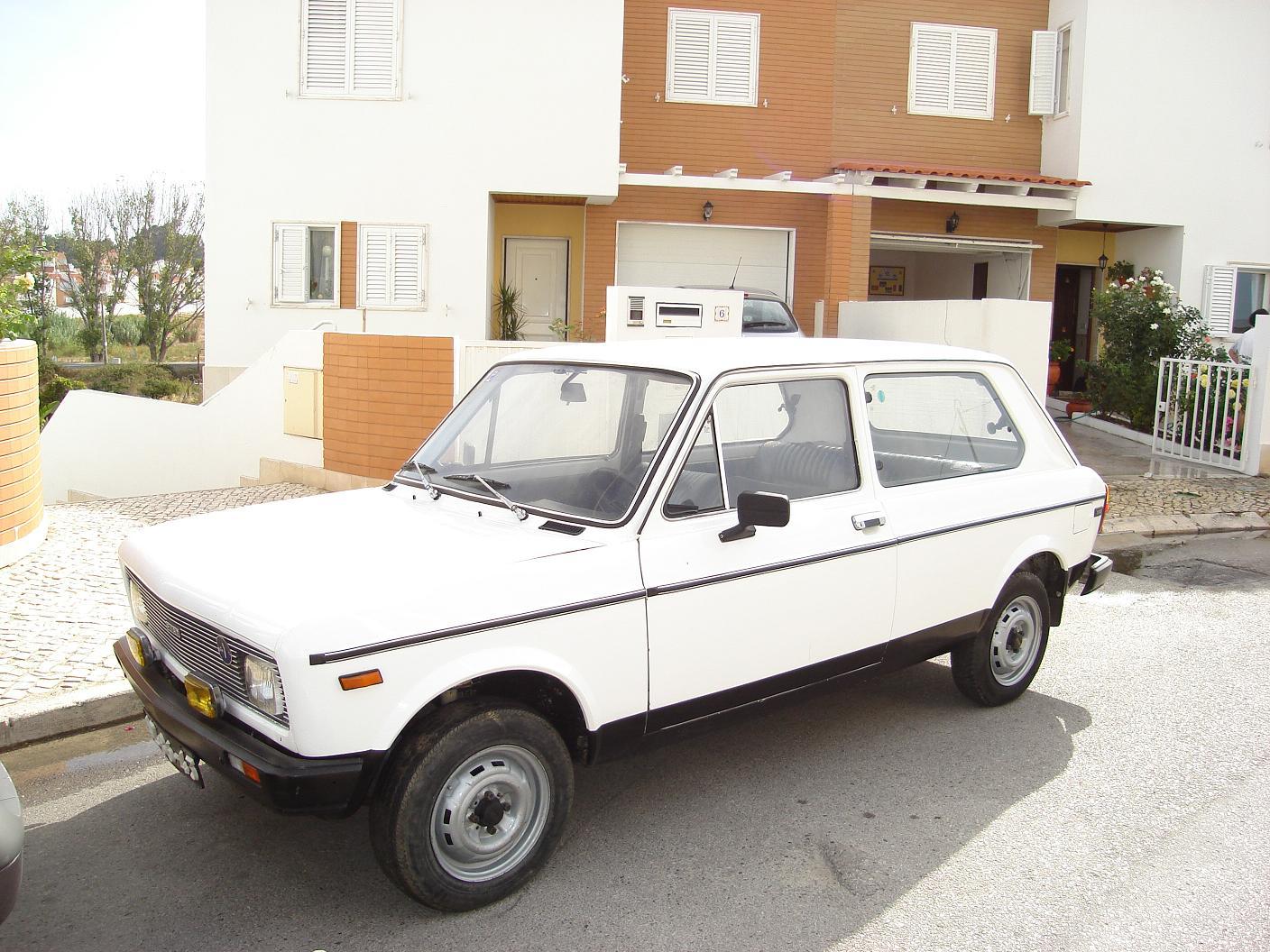 Fotky: Fiat 128 Panorama (foto, obrazky)