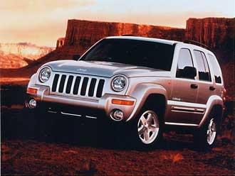 Fotky: Jeep Cherokee Limited 3.7 (foto, obrazky)