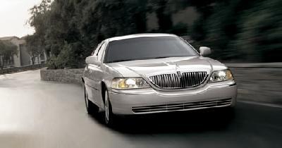 Fotky: Lincoln Town Car Signature (foto, obrazky)