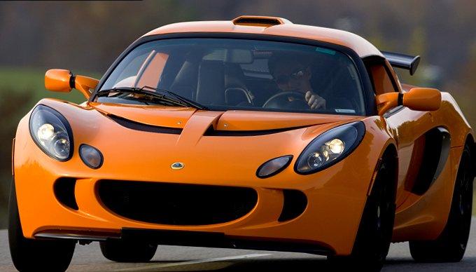 Fotky: Lotus Exige (foto, obrazky)