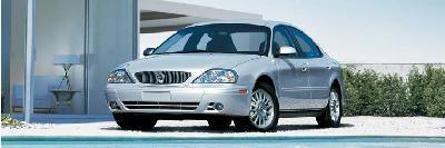 Fotky: Mercury Sable LS Sedan (foto, obrazky)