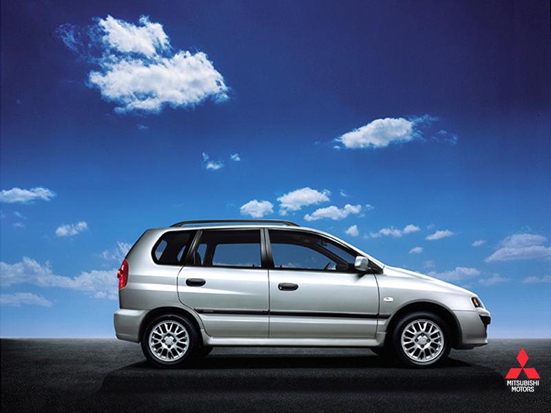 Fotky: Mitsubishi Space Star 1.3 Family (foto, obrazky)