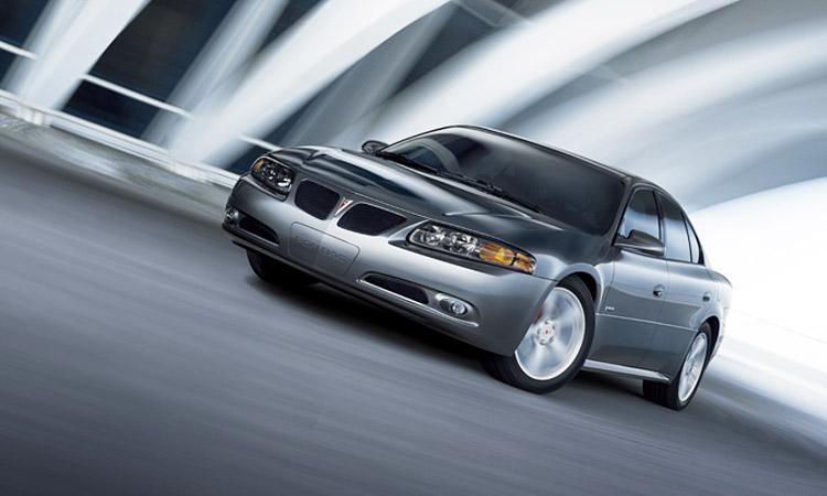 Fotky: Pontiac Bonneville GXP Sedan (foto, obrazky)