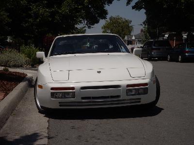 Fotky: Porsche 944 Turbo (foto, obrazky)