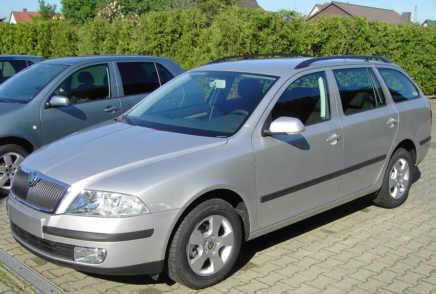 Fotky: Skoda Octavia 1.9 TDI Ambiente Combi (foto, obrazky)