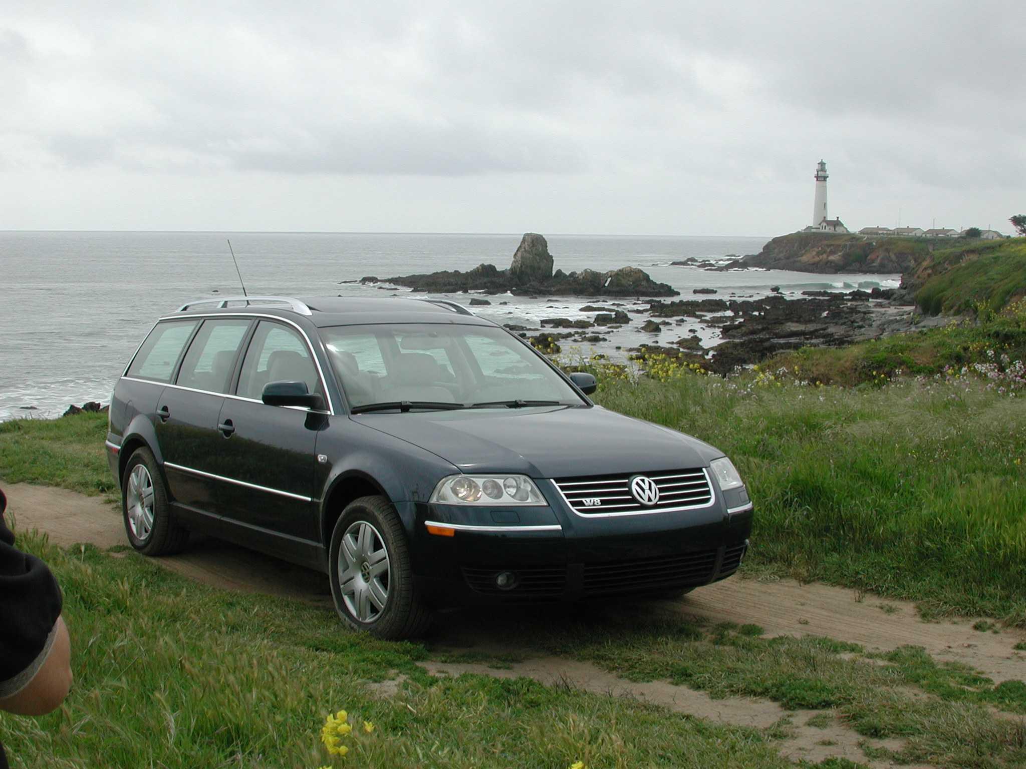 Fotky: Volkswagen Passat 4.0 W8 4Motion Variant (foto, obrazky)