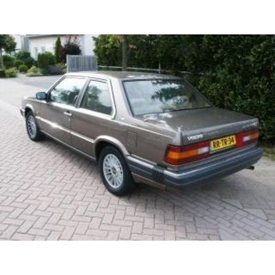 Fotky: Volvo 780 Coupe Turbo (foto, obrazky)