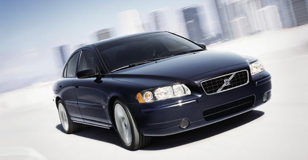 Fotky: Volvo S60 2.4 (foto, obrazky)