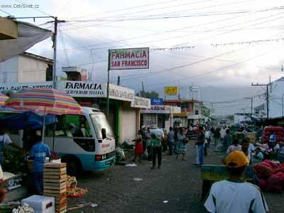 Fotky: Honduras (cestopis) (foto, obrazky)