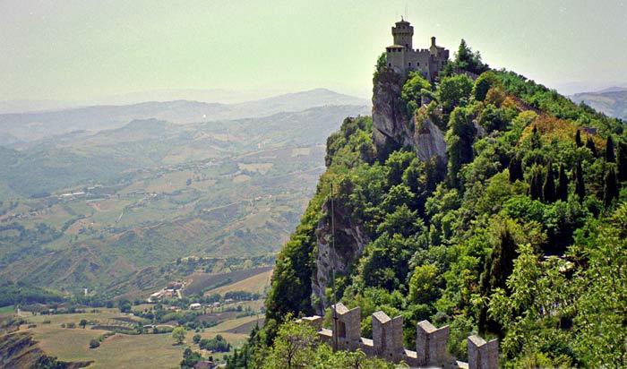 Fotky: San Marino (foto, obrazky)