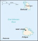 Antigua a Barbuda