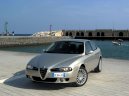 Alfa Romeo 156 2.5 V6 Distinctive