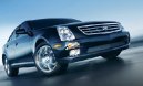 Auto: Cadillac STS