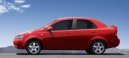 Fotky: Chevrolet Aveo 1.6 LT Sedan (foto, obrazky)