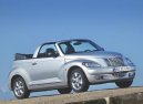 Auto: Chrysler PT Cruiser Convertible GT