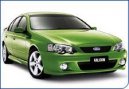 Auto: Ford Falcon 4.0 Automatic