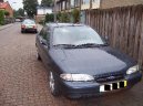 Auto: Ford Mondeo 1.8 LX