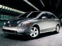 Fotky: Honda Civic Sedan LX (foto, obrazky)