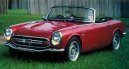 :  > Honda S 800 Cabriolet (Car: Honda S 800 Cabriolet)