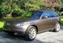 Fotky: Infiniti FX 45 V6 (foto, obrazky)