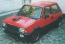 Auto: Innocenti Turbo De Tomaso