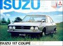 Isuzu 117 XD Coupe