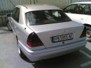 Mercedes-Benz C 200K Sport Automatic