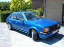 :  > Opel Kadett 1.3 D (Car: Opel Kadett 1.3 D)