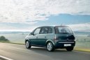 :  > Opel Meriva 1.6 (Car: Opel Meriva 1.6)