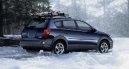 Pontiac Vibe 1.8 AWD