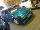 Rover Metro 1.4 GTi