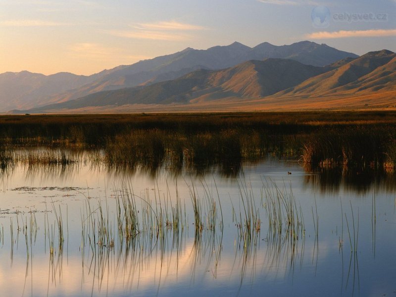 Foto: Ruby Mountains, Nevada