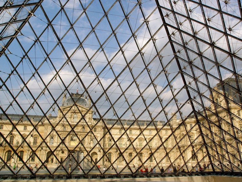 Foto: Louvre Museum, Paris, France